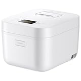 Xiaomi Multifunktionaler Reiskocher 4L, Kompakt & Schnell, Reiskochen in 30min,...