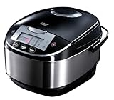 Russell Hobbs Multikocher [11-in-1: Reiskocher, Schongarer, Dampfgarer, Slow Cooker,...