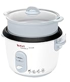 Tefal RK1011 Rice Cooker | Preset Cooking Programs | 10 Cups Capacity (5L) |...